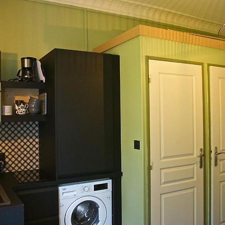Le 110, Un Grand Studio 2 Etoiles, Pour Tout Faire A Pied Aix-les-Bains Buitenkant foto