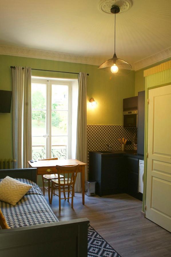 Le 110, Un Grand Studio 2 Etoiles, Pour Tout Faire A Pied Aix-les-Bains Buitenkant foto