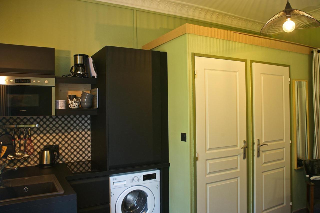 Le 110, Un Grand Studio 2 Etoiles, Pour Tout Faire A Pied Aix-les-Bains Buitenkant foto